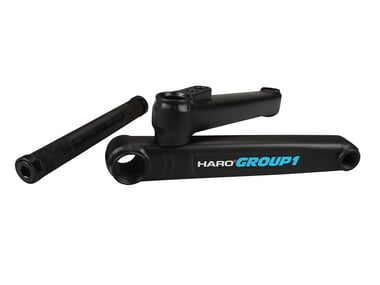 Haro Bikes "Lineage Group 1" BMX Crank