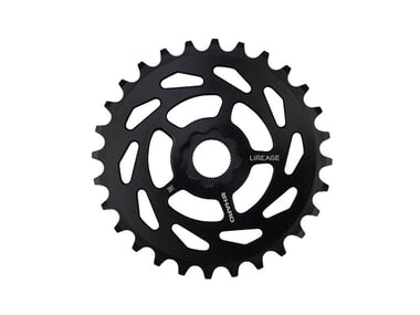 Haro Bikes "Lineage" Spline Drive Sprocket