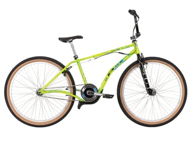 Haro Bikes "Lineage Sport + Bashguard 26" BMX Bike - 26 Inch