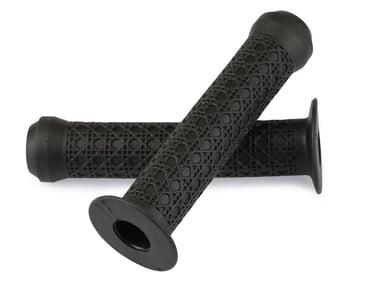 Haro Bikes "Octagon" Grips - With Flange