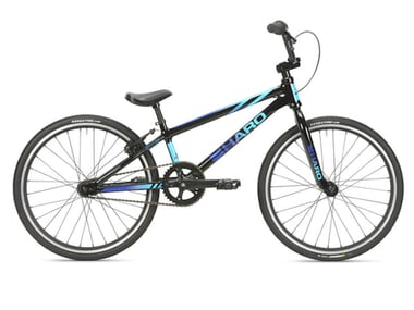 Haro Bikes "Race Lite Expert" BMX Race Rad - Black