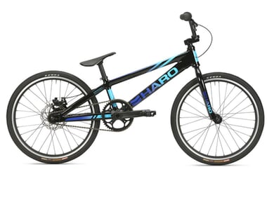 Haro Bikes "Race Lite Expert" BMX Race Bike - Black