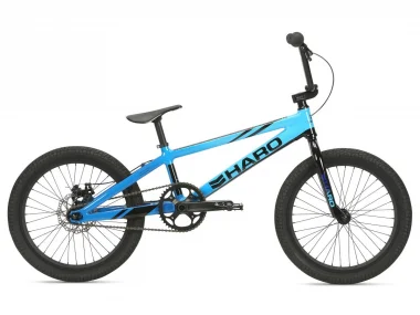 Haro Bikes "Race Lite Pro" BMX Race Bike - Light Blue