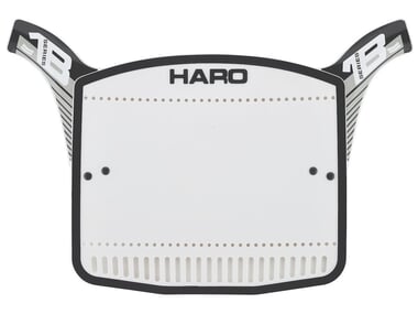 Haro Bikes  "Series 1B" Number Plate