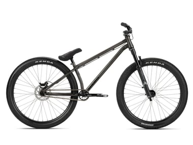 Haro Bikes "Steel Reserve 3" MTB 26 Zoll - Matte Transparent Black