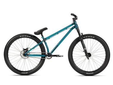 Haro Bikes "Steel Reserve 3" MTB 26 Zoll - Matte Transparent Black