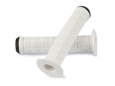 Haro Bikes "Team" Grips - With Flange