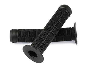 Haro Bikes "Team" Grips - With Flange