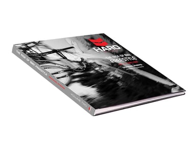 Haro Bikes "The Rise of BMX Freestyle Volume 2" Buch