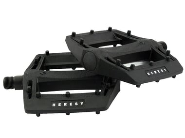 Heresy BMX "Arrows" Pedals