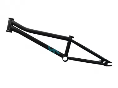 Heresy BMX "AscenD Flat" BMX Rahmen