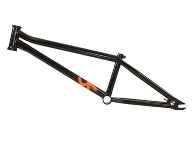 Heresy BMX "AscenD X V3" 2021 BMX Frame - Brakeless