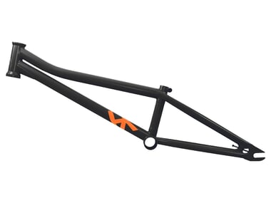 Heresy BMX "AscenD X V3" 2021 BMX Rahmen - Brakeless