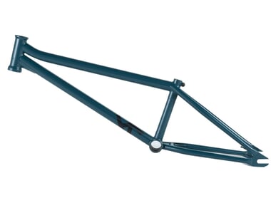 Heresy BMX "AscenD X V4" 2023 BMX Frame - Brakeless