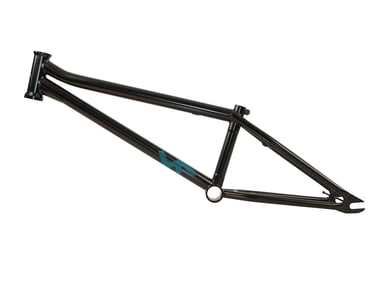 Heresy BMX "AscenD X V4" 2023 BMX Rahmen - mit Bremssockel