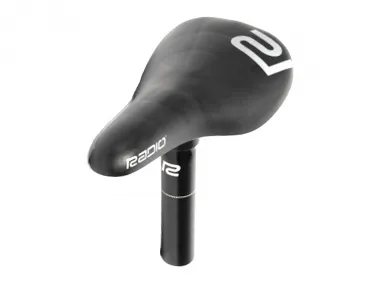 Radio Bikes "Raceline" Seat/Seatpost Combo - 27.2mm
