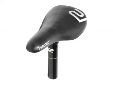 Radio Bikes "Raceline" Sattel/Sattelstangen Kombo - 27.2mm