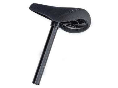 Heresy BMX "Reign IV" Seat/Seatpost Combo