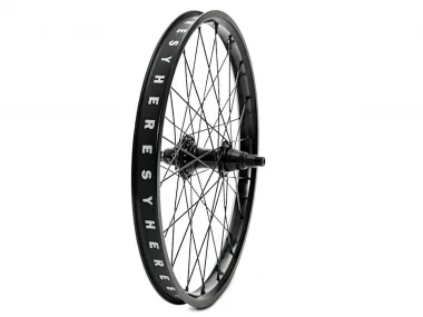 Heresy BMX "Torment" Freecoaster Hinterrad