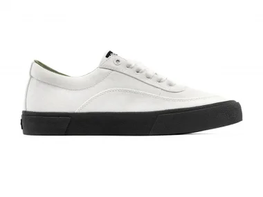 Higher "Crypt Canvas" Schuhe - Raw Ecru/Black