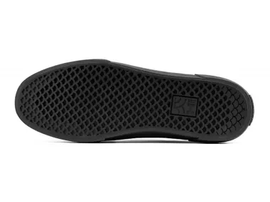 Higher "Crypt Canvas" Schuhe - Raw Ecru/Black