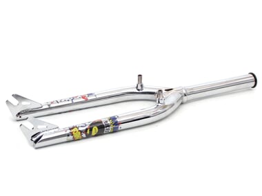 Hoffman Bikes "Super" BMX Fork - With Brake Mounts