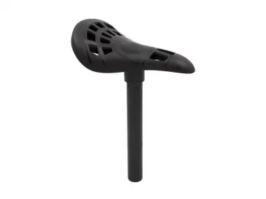 Inspyre Bicycles "Combo" BMX Race Seat/Seatpost Combo - 22.2mm