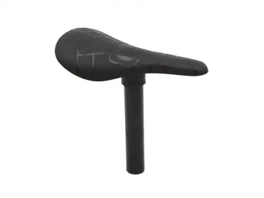 Inspyre Bicycles "Combo" BMX Race Seat/Seatpost Combo - 27.2mm