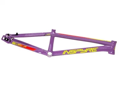 Inspyre Bicycles "Concorde V3 Pro XXXL" BMX Race Rahmen