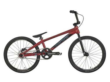 Inspyre Bicycles "Evo Disk Expert XL" BMX Race Bike - Cherry Red