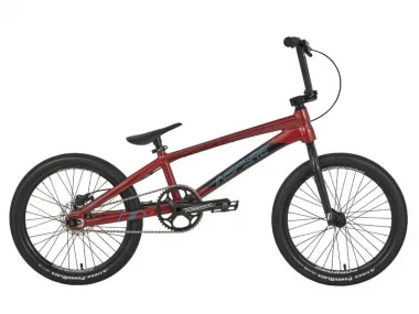 Inspyre Bicycles "Evo Disk Pro" BMX Race Rad - Cherry Red