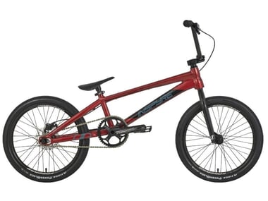 Inspyre Bicycles "Evo Disk Pro XXL" BMX Race Bike - Cherry Red