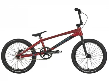 Inspyre Bicycles "Evo Disk Pro XXL" BMX Race Bike - Cherry Red