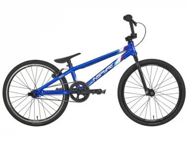 Inspyre Bicycles "Neo Expert" BMX Race Rad - Blue