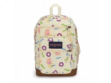Jansport "Cool Student" Backpack - Memphis Neon