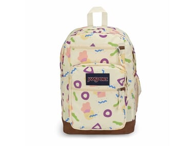 Jansport "Cool Student" Backpack - Memphis Neon