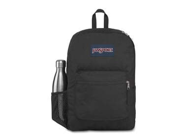 Jansport "Cross Town" Backpack - Black