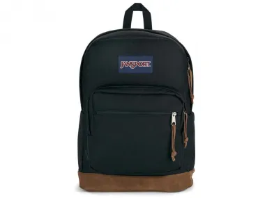 Jansport "Right Pack" Backpack - Black