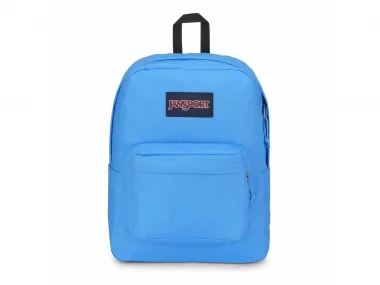 Jansport "SuperBreak One" Rucksack - Blue Neon