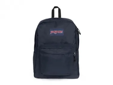 Jansport "SuperBreak One" Rucksack - Navy