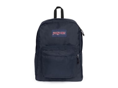 Jansport "SuperBreak One" Backpack - Navy
