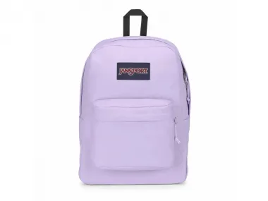 Jansport "SuperBreak One" Rucksack - Pastel Lilac
