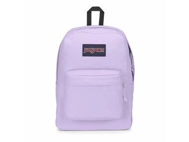 Jansport "SuperBreak One" Backpack - Pastel Lilac