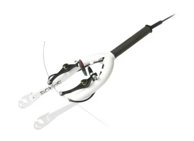 KGB "Space2" BMX Gabel