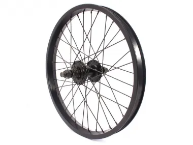 KHE Bikes "Arsenic" Cassette Rear Wheel - 18 Inch