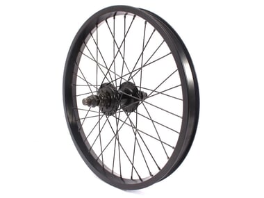 KHE Bikes "Arsenic 18 Cassette" Rear Wheel - 18 Inch