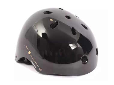 KHE Bikes "Launch" BMX Helmet - Black