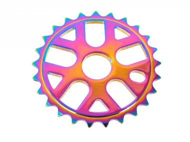 KHE Bikes "MVP Alloy" Sprocket - Oilslick