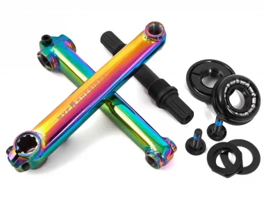 KHE Bikes "MVP 8 Spline US BB" BMX Crank - US BB