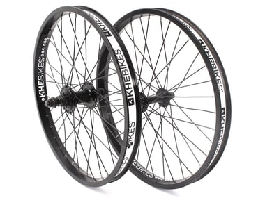 KHE Bikes "MVP" BMX Wheel Set